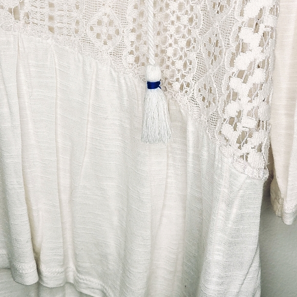 Boho Hollister Top - Picture 3 of 6